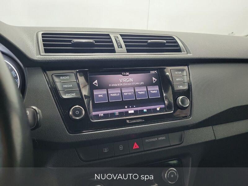 Škoda Fabia 1.0 MPI 44kW AMBITION