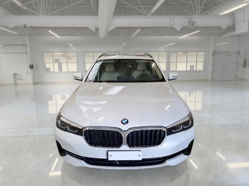 BMW 520 BUSINESS AUTO TOURING STATION WAGON