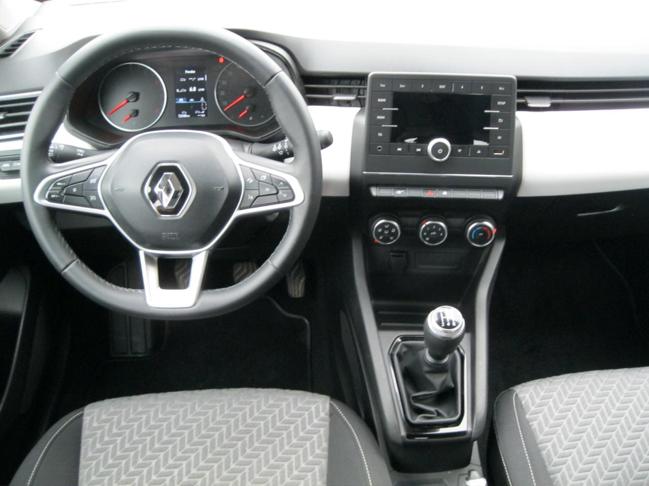 Renault Clio SCe 65 CV 5 porte Limited