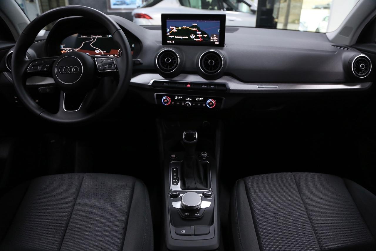 Audi Q2 30 TDI S tronic S line