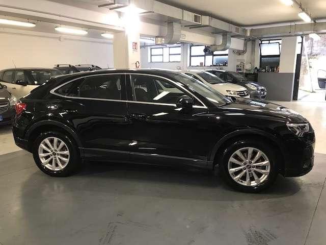 Audi Q3 Q3 Sportback 35 2.0 tdi Plus quattro s-tronic
