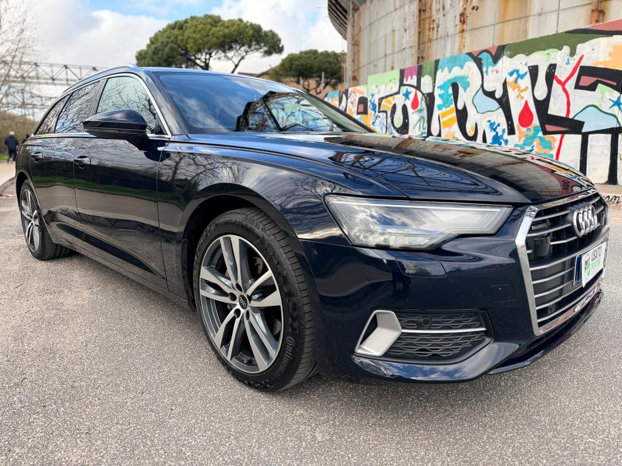 Audi A6 Avant 2.0 TDI 204cv QUATTRO Garanzia 2029
