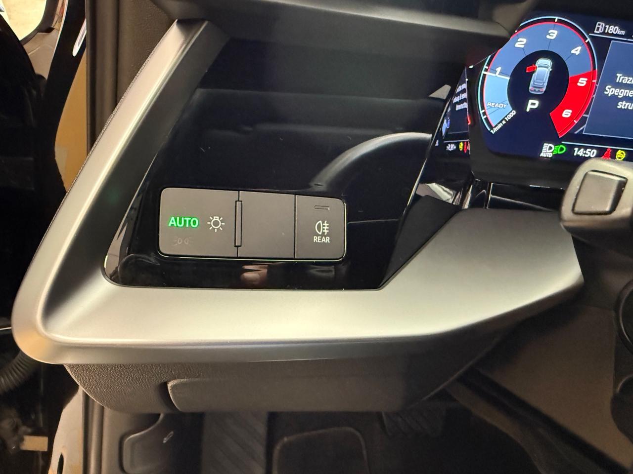 Audi A3 SPB 35 TDI S tronic