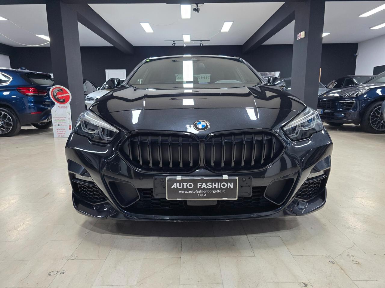 Bmw 218 218d Gran Coupé Msport