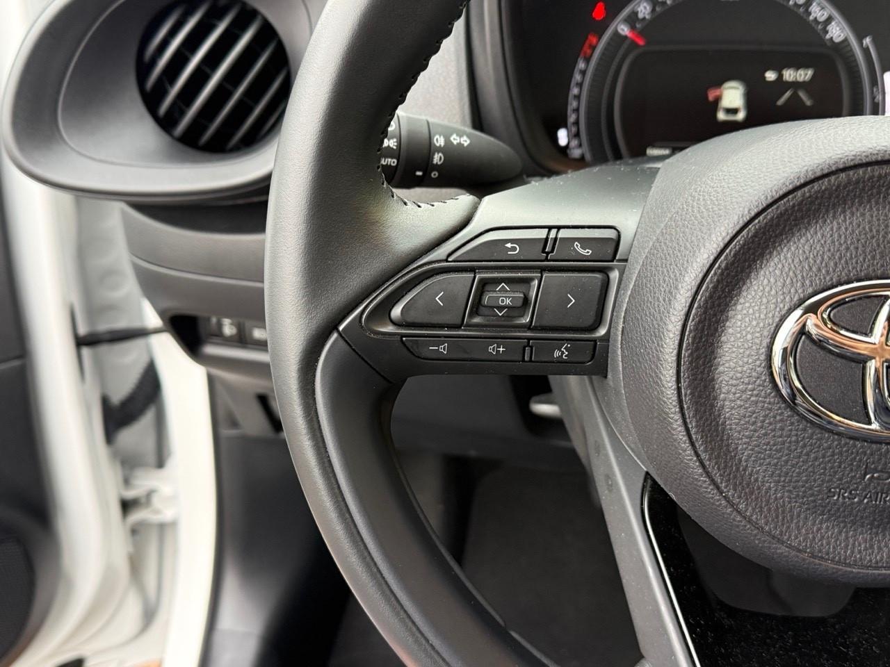 Toyota Aygo X 1.0 VVT-i 72 CV 5 porte S-CVT