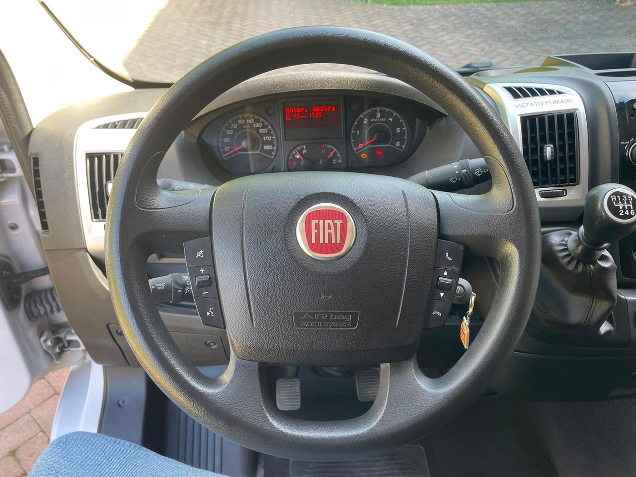Fiat Ducato 28 2.0 MJT Furgone lamierato L1 H1