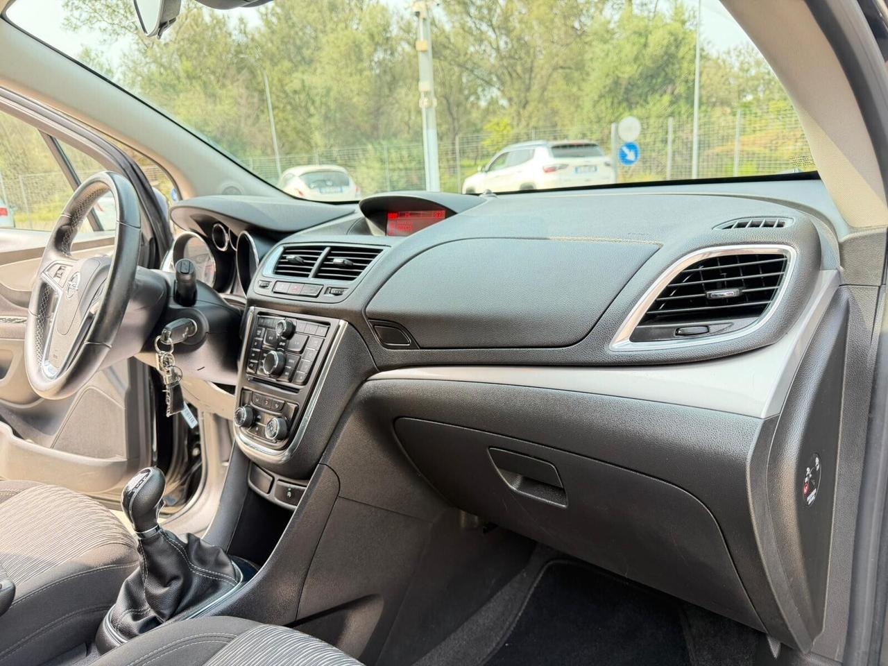Opel Mokka X 1.6 CDTI Ecotec 4x2 Start&Stop Advance