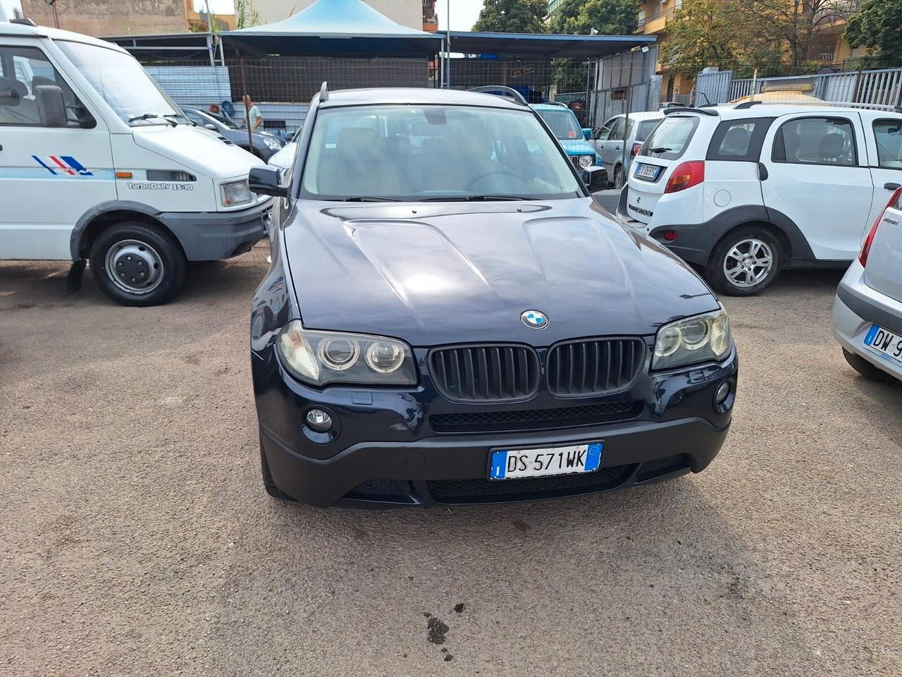 Bmw X3 xDrive20d Futura