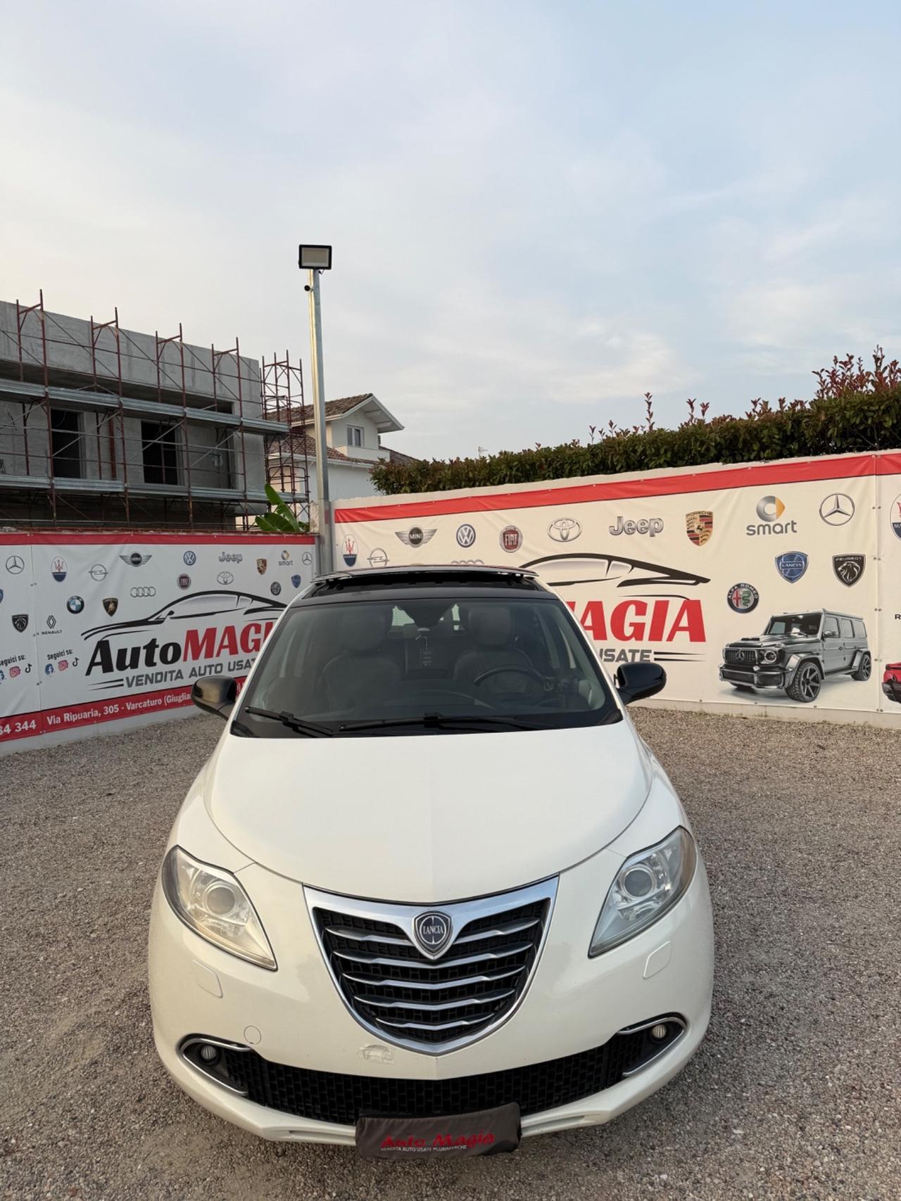 Lancia Ypsilon 1.3 MJT 16V 95 CV 5 porte S&S Platinum
