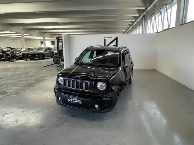JEEP Renegade 1.5 TURBO T4 MHEV LIMITED
