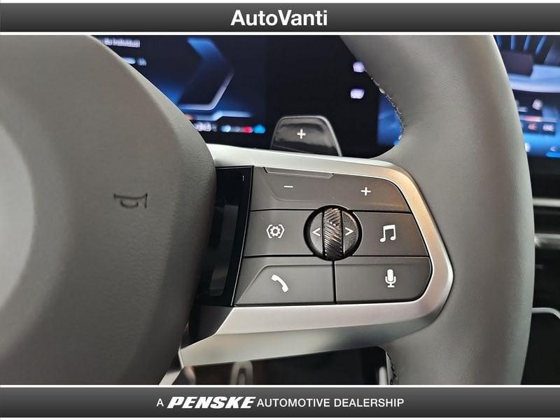 BMW Serie 2 Active Tourer 218d Active Tourer Msport auto