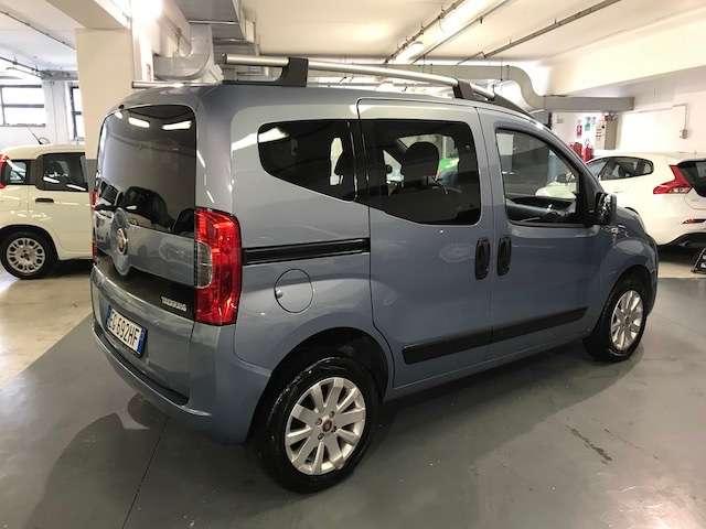 Fiat Qubo Qubo 1.3 mjt 16v Trekking 95cv / TRACTION CONTROL
