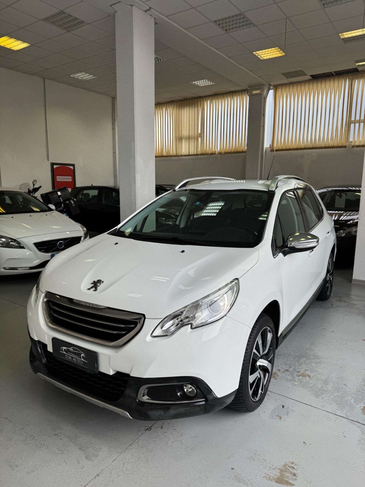 Peugeot 2008 1.6 e-HDi 92 CV Stop&Start Allure