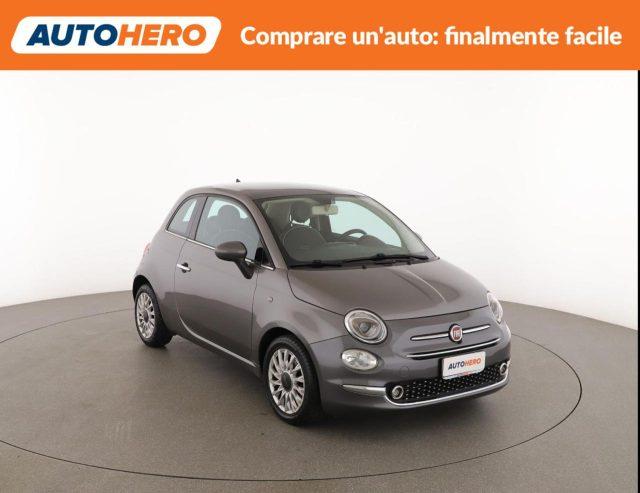 FIAT 500 1.3 Multijet 95 CV Lounge