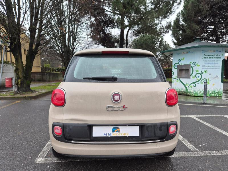 Fiat 500 L 500L 1.6 mjt Pop Star 120cv E6