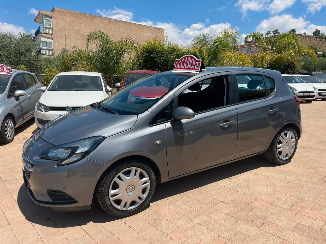Opel Corsa GPL "Finanziabile Senza Busta Paga"