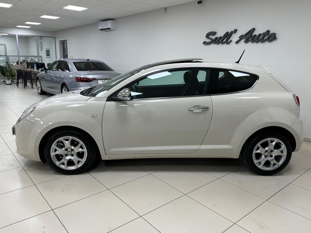 Alfa Romeo MiTo 1.3 JTDm-2 95 Cv Distinctive -2010