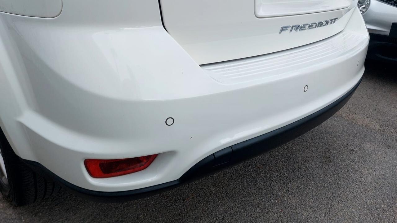 Fiat Freemont 2.0 Mjt 140 CV Lounge 7 posti