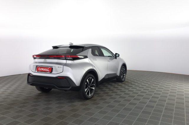 TOYOTA C-HR C-HR 1.8 HV Trend