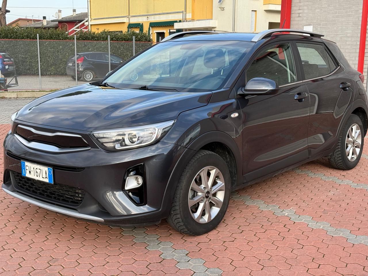 Kia Stonic 1.6 CRDi 115 CV Style