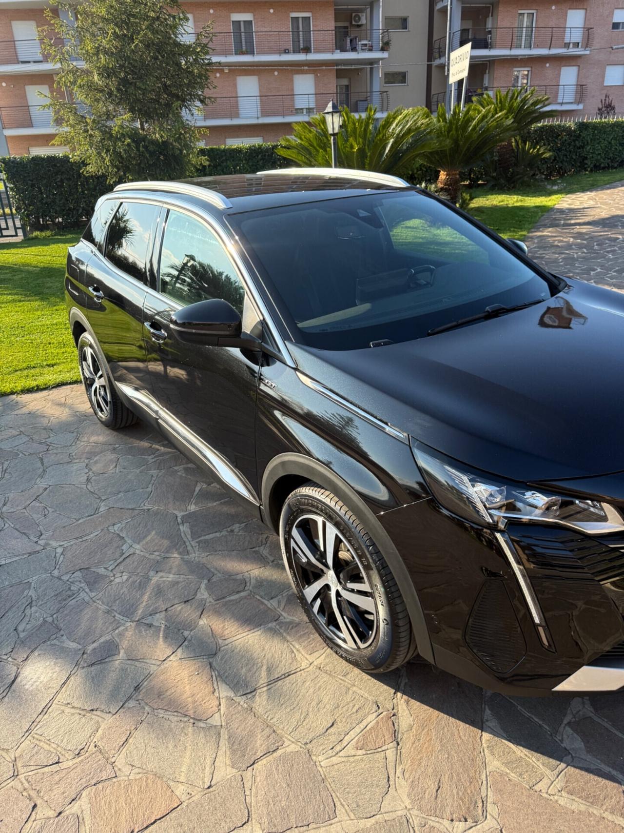 Peugeot 3008 Gt 1.5 Diesel uni proprietario 2022