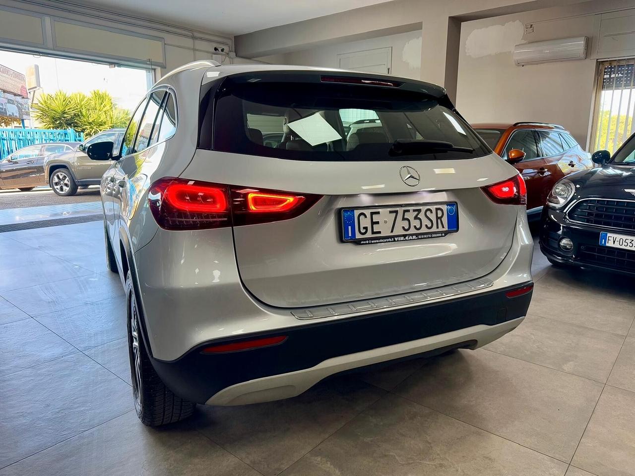 Mercedes GLA 180 d Automatic Sport 2021