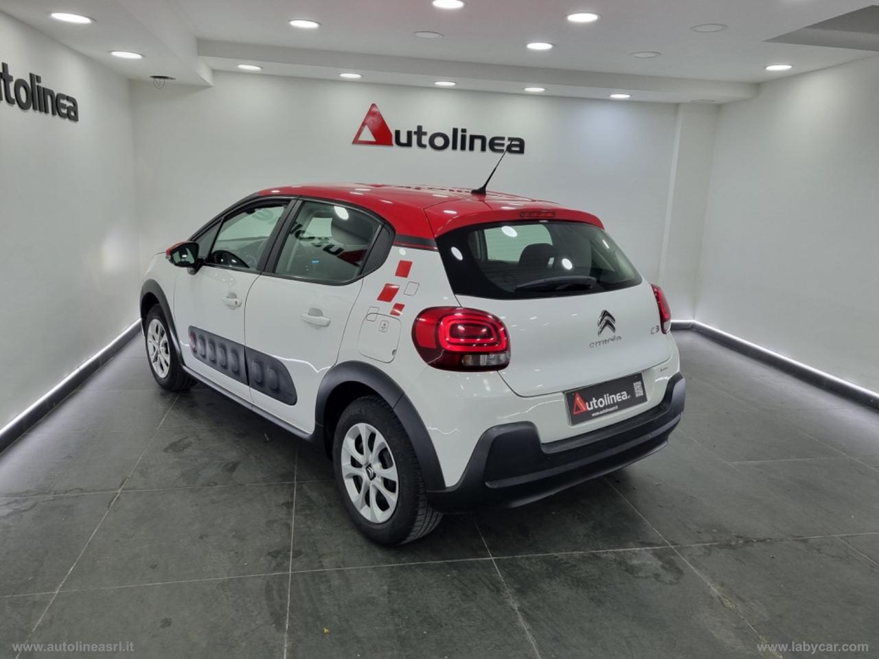 CITROEN C3 PureTech 82 Shine