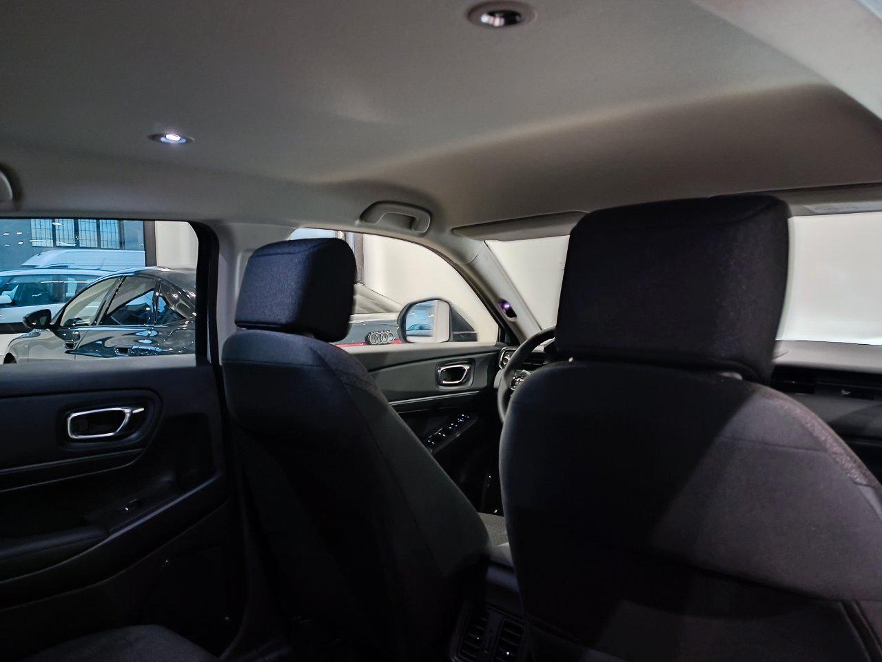Honda HR-V HR-V 1.5 hev Elegance ecvt 131 cv