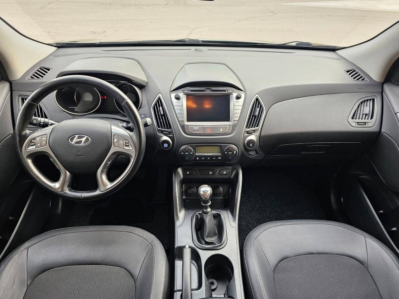 HYUNDAI IX35 1.7 CRDI 115CV XPOSSIBILE FULL