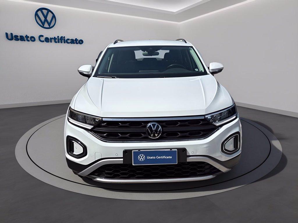 VOLKSWAGEN T-roc 2.0 tdi life 115cv del 2023