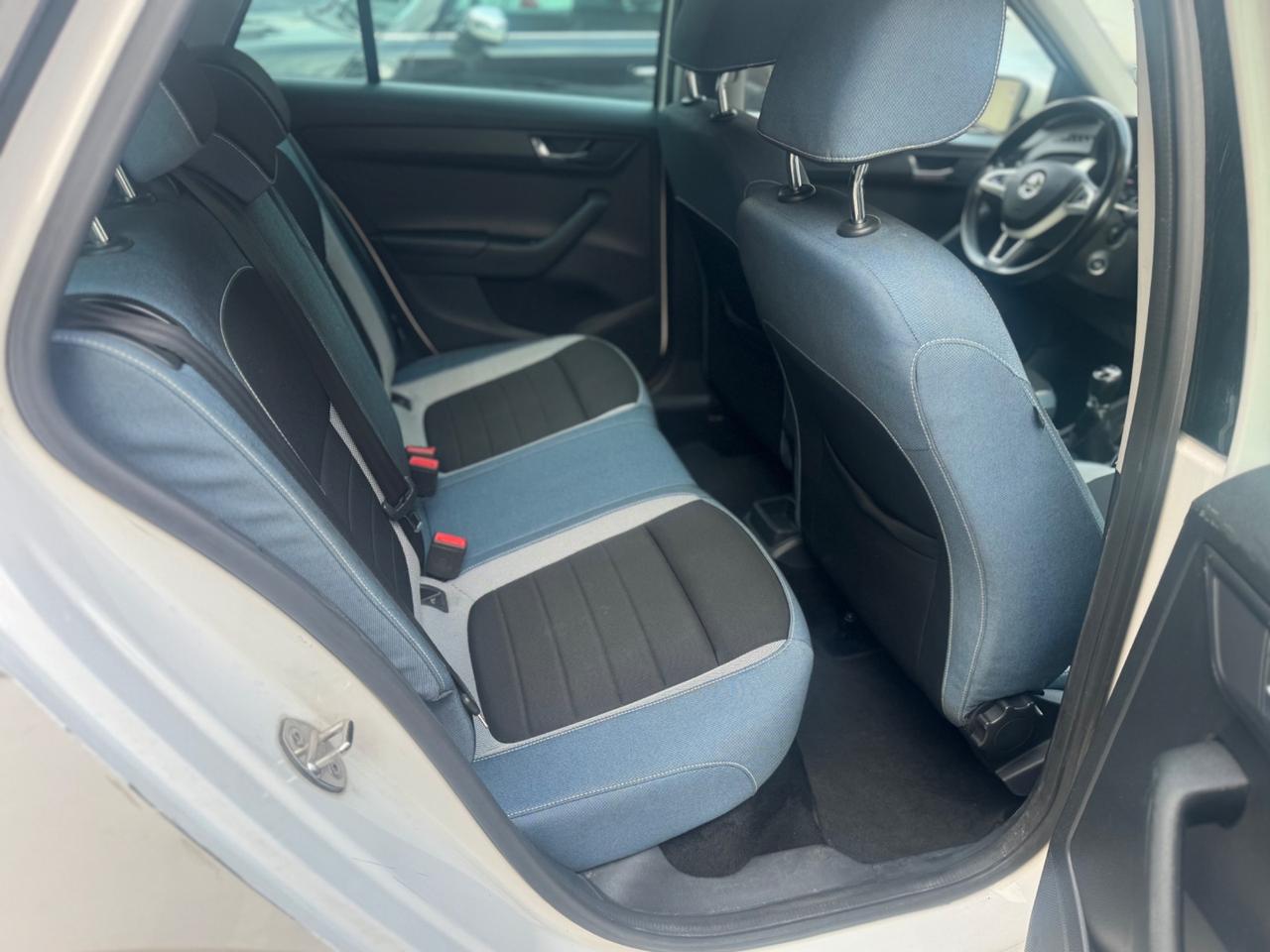 Skoda Fabia 1.4 TDI 105 CV Wagon Style 2016