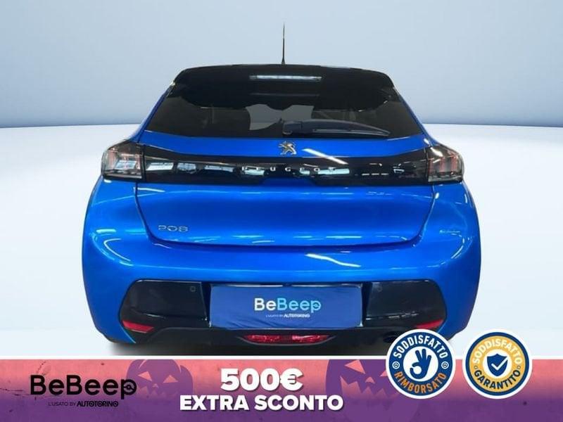 Peugeot 208 1.5 BLUEHDI ALLURE PACK S&S 100CV