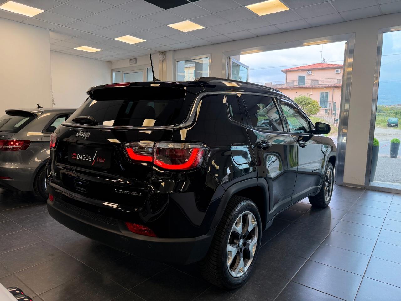 Jeep Compass 2.0 Multijet II 4WD Limited