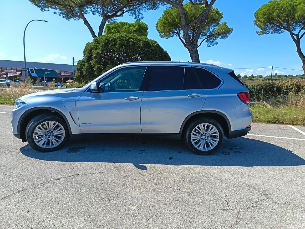 Bmw X5 xDrive40e iPerformance Experience