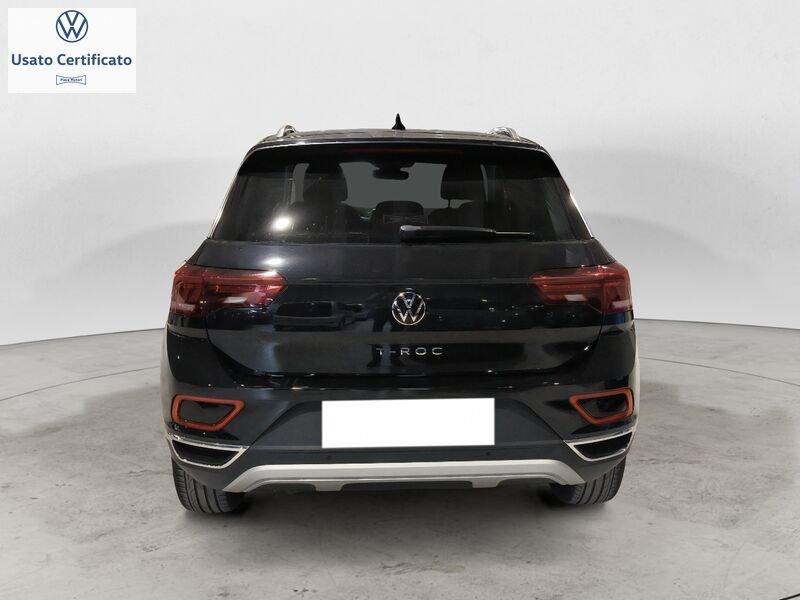 Volkswagen T-Roc 1.0 TSI Style