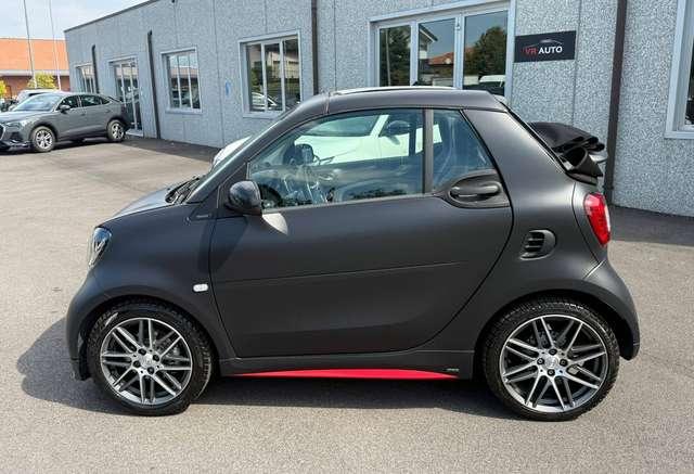 smart forTwo BRABUS Cabrio 0.9 t Xclusive 109cv twinamic