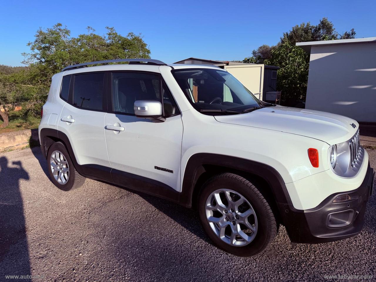 JEEP Renegade 1.6 Mjt 120CV Limited