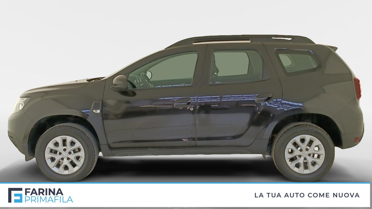DACIA Duster II 2021 - Duster 1.0 tce Comfort Gpl 4x2 100cv