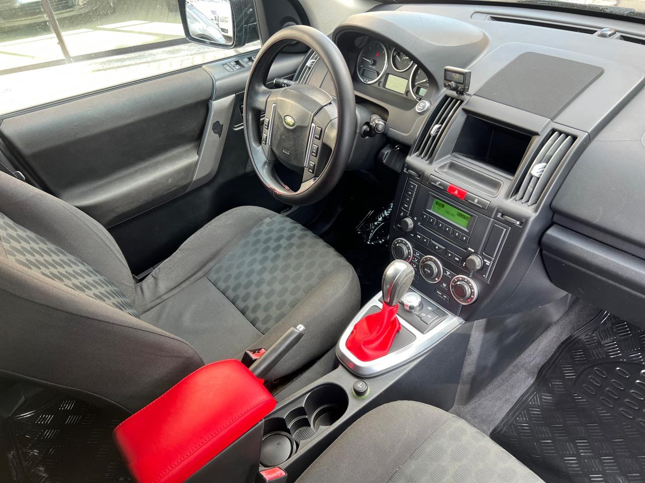 Land Rover Freelander 2.2 TD4 S.W. Automatico