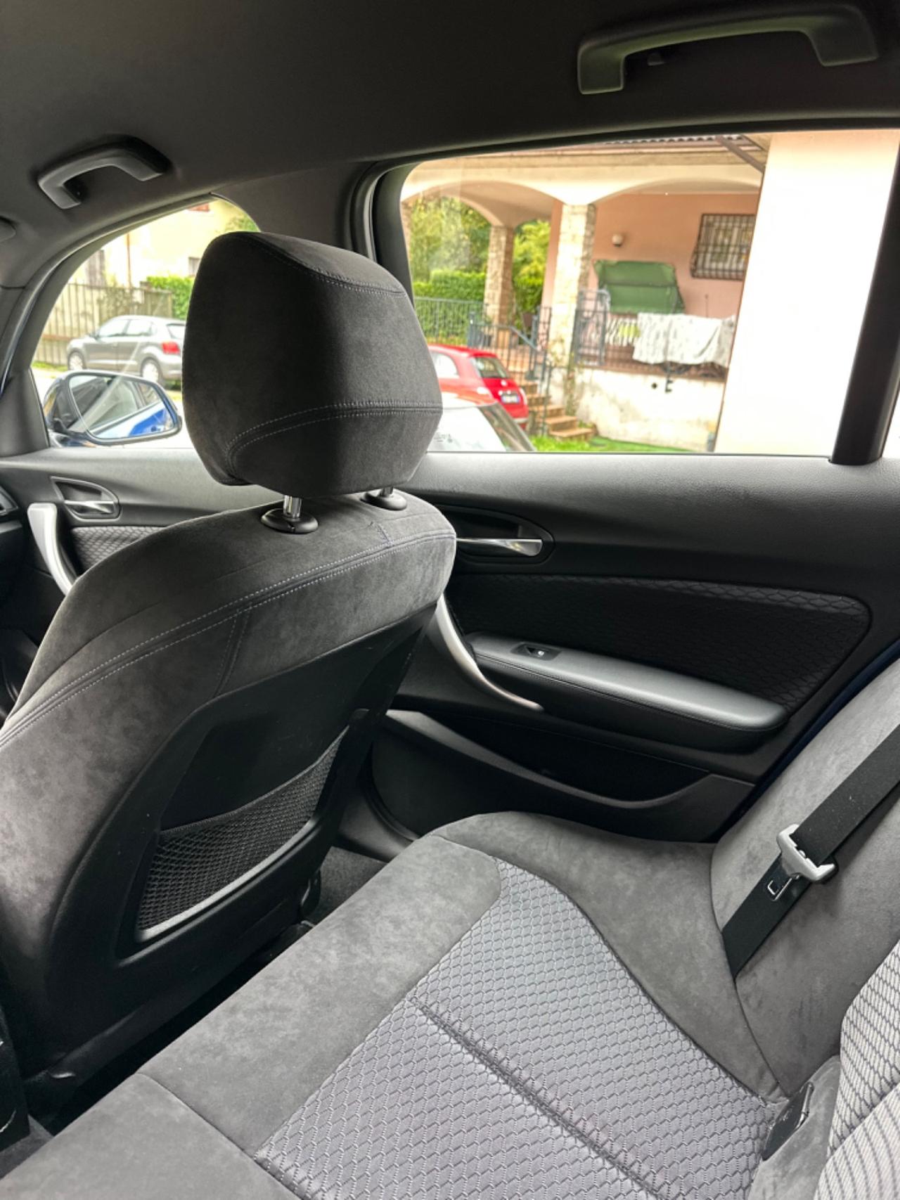 Bmw 118i 5p MSPORT KMCERT GARANZ UNICOPR
