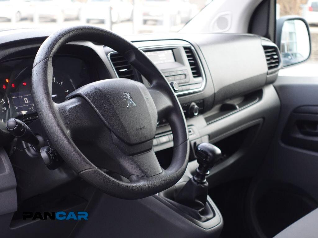 Peugeot Expert BlueHDi 120cv Combi 9 POSTI iva Esclusa