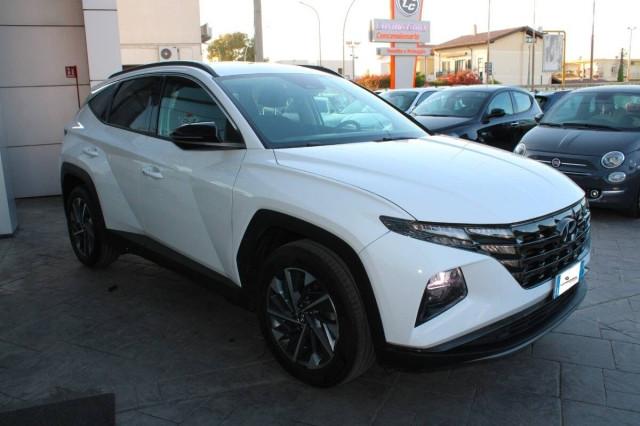 Hyundai Tucson III 1.6 crdi Xline 2wd con CarPlay