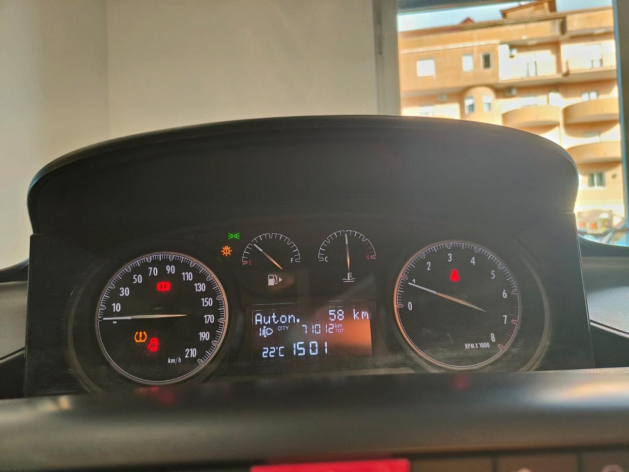 Lancia Ypsilon 1.2 69 CV 5 porte GPL Platinum