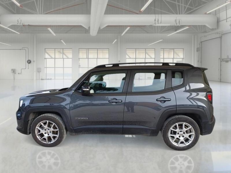 JEEP RENEGADE 1.5 T4 MHEV 130cv Limited DDCT