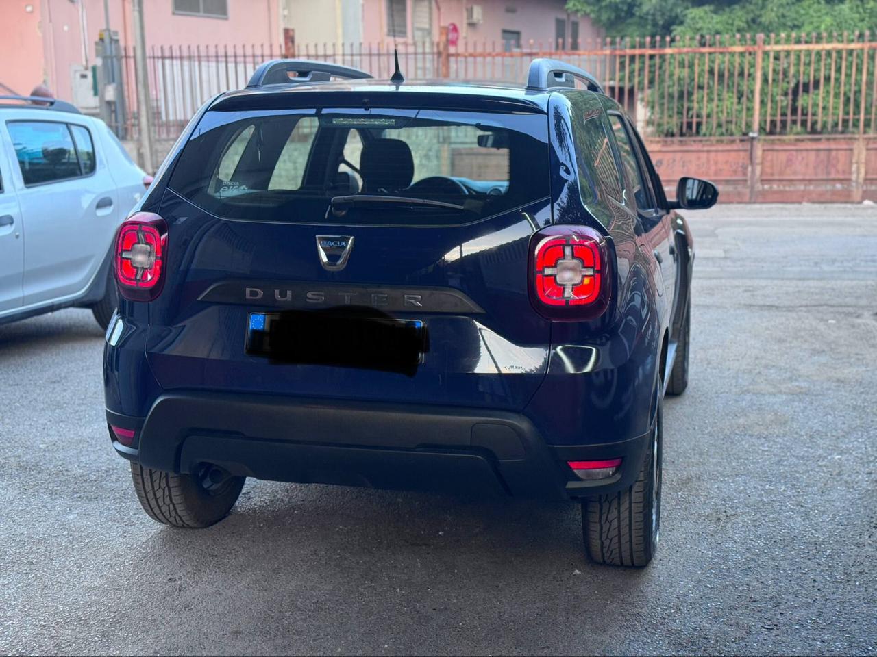 Dacia Duster NUOVA SERIE 1.5 DCI SENZA DIFETTII