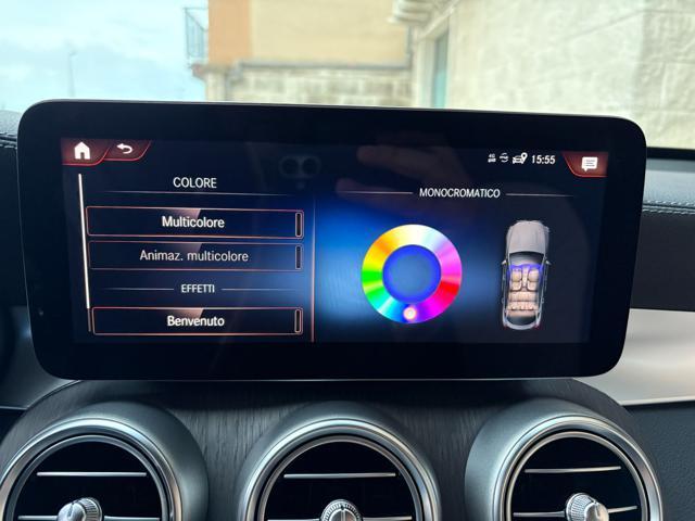 MERCEDES-BENZ GLC 300 de 4Matic Plug-in hybrid Coupé Premium Plus.