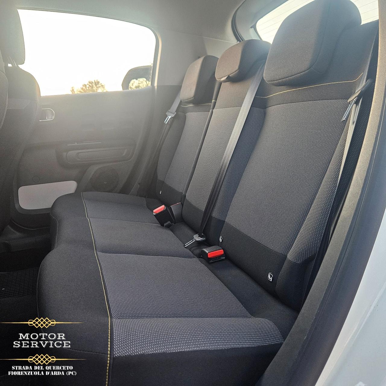 Citroen C3 1.2 BENZ UNIPRO DA 99€ MESE