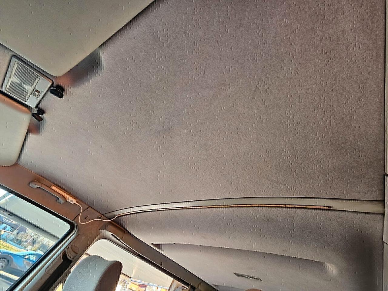vw caravelle semicamperizzato 9 posti 2 letto valutiamo usato/scambio
