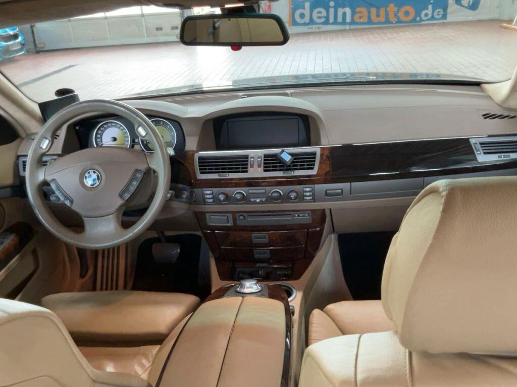 Bmw 760 V12 CRS/FULL OPTIONALS/IN ARRIVO
