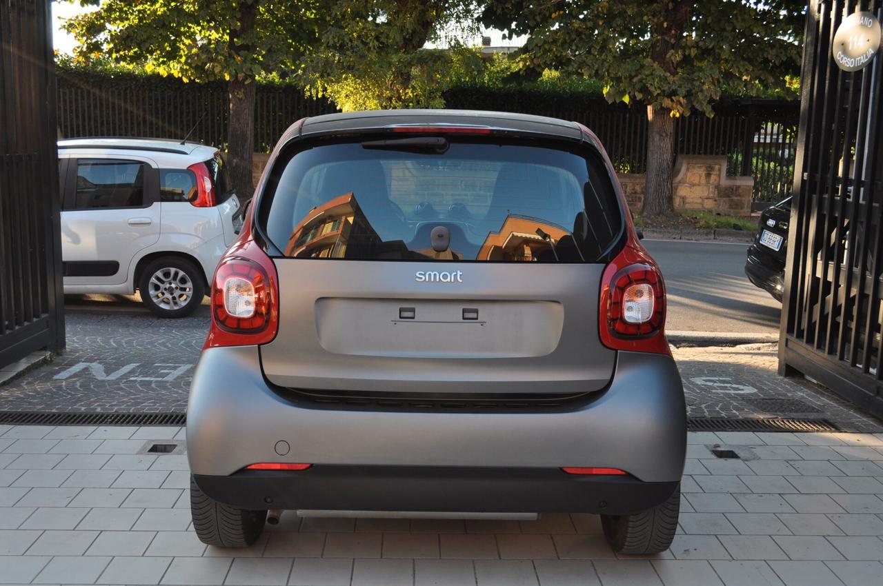 Smart ForTwo 70 1.0 Passion